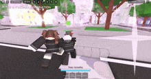 a screen shot of a video game with the words this is plazmas imagination