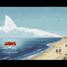 movies jaws shark