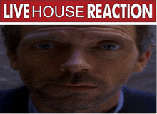 House Md Live Reaction GIF - House Md Live Reaction GIFs