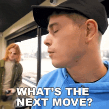 What'S The Next Move Tommy G Mcgee GIF - What'S The Next Move Tommy G Mcgee Tommy G GIFs
