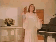 Nana Mouskouri Wizard GIF - Nana Mouskouri Wizard Dancing GIFs