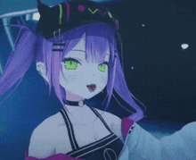 Tokoyami Towa Hololive GIF - Tokoyami Towa Hololive 常闇トワ GIFs