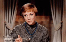 The Sound Of Music Julie Andrews GIF - The Sound Of Music Julie Andrews Maria GIFs