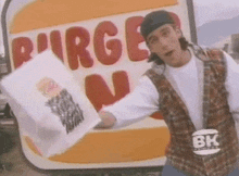 Burger King Dan Cortese GIF - Burger King Dan Cortese Bk GIFs