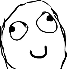 Pokerface me gusta rage faces GIF on GIFER - by Mavelis