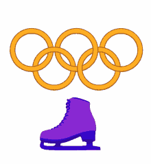 skating ice
