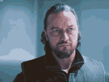 Yeah Right His Dark Materials GIF - Yeah Right His Dark Materials Lord Asriel GIFs