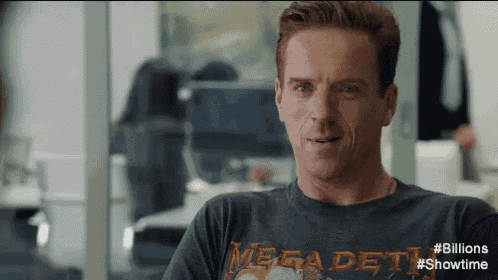 Fire Away GIF Billions Billions GI Fs Damian Lewis Discover Share GIFs