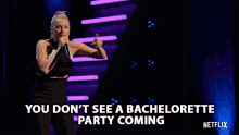 Bachelorette Party Coming GIF - Bachelorette Party Coming You Dont See GIFs