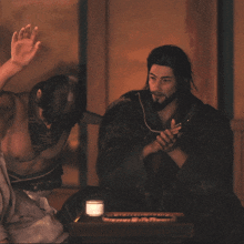 Rise Of The Ronin Clapping GIF - Rise Of The Ronin Clapping Clap GIFs