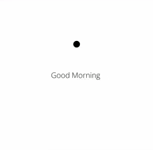 a black and white drawing of a stick figure with the words `` good night '' below it