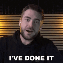 I Have Done It Lewis Jackson GIF - I Have Done It Lewis Jackson Cryptolewlew GIFs