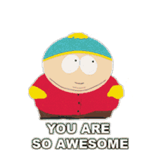 you are so awesome cartman south park butt out s7e13