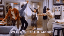 Excited Seinfeld GIF - Excited Seinfeld Happy GIFs