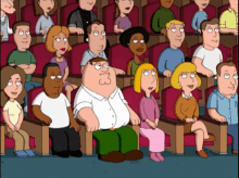 Family Guy Done GIF - Family Guy Done Peter Griffin GIFs