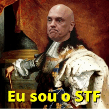 Stf Xandão GIF - Stf Xandão Bolsonaro GIFs