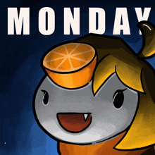 Monday Monday Blue GIF - Monday Monday Blue Monday Motivation GIFs