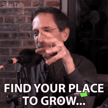 Find Your Place To Grow Advancement GIF
