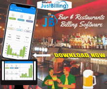just billing software billing application billing software pos application