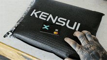 Kensui Multiversx GIF - Kensui Multiversx Tattoos GIFs