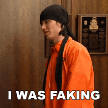 I Was Faking Lofe GIF - I Was Faking Lofe Ive Been Faking It GIFs