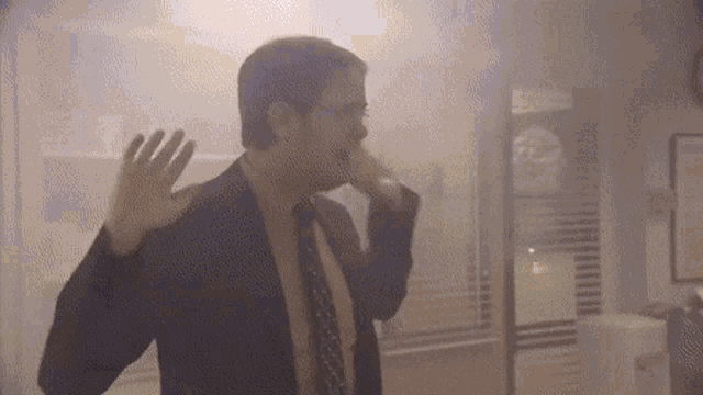 Fire The GIF - Fire The Office - Discover & Share GIFs