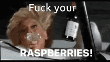 Raspberry Raspberries GIF