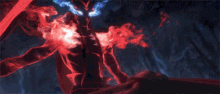 Kin Of The Stained Blade Yasuo GIF - Kin Of The Stained Blade Yasuo Yone Spirit Form GIFs