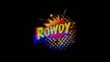 Rowdy123 Rowdy Johnny GIF - Rowdy123 Rowdy Johnny Johnny Rowdy GIFs
