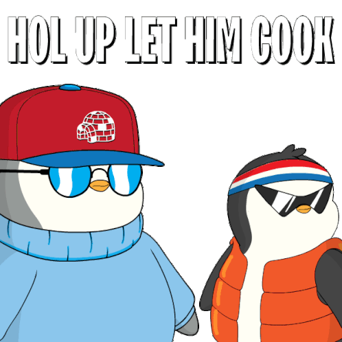 Let Him Cook Cooking Sticker - Let Him Cook Cooking Cook Stickers