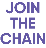 Younit Jointhechain Sticker - Younit Jointhechain Stickers
