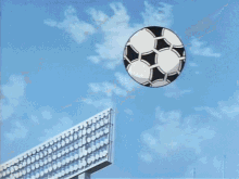 detective conan conan edogawa soccer ball kick super shot