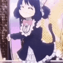 Dancing Cute GIF - Dancing Cute Anime GIFs