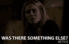 Was There Something Else Other Things GIF - Was There Something Else Something Else Other Things GIFs