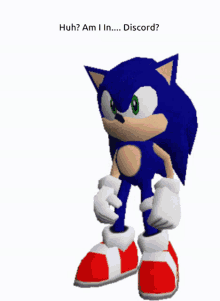 Sonic Adventure GIF - Sonic Adventure GIFs
