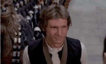 Wink Han Solo GIF - Wink Han Solo Victory GIFs