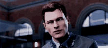 Detroit Become Human Dbh GIF - Detroit Become Human Dbh Connor GIFs