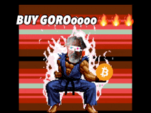 Goro Goromeme GIF - Goro Goromeme Cryptogoro GIFs