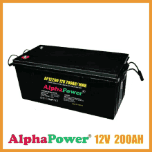 alpha batteries