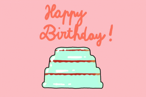 Happy Birthday Cake GIF - Happy Birthday Cake Cute - Discover ...