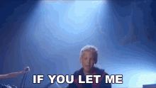 If You Let Me Carson Lueders GIF - If You Let Me Carson Lueders Pop Song GIFs