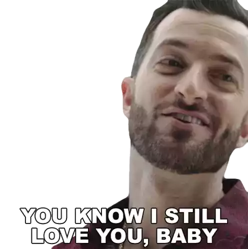 You Know I Still Love You Baby Jason Russo Sticker - You Know I Still Love You Baby Jason Russo Tales Stickers