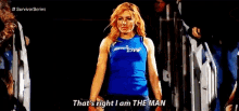 Becky Lynch Becky The Man GIF - Becky Lynch Becky The Man Smackdown Live GIFs
