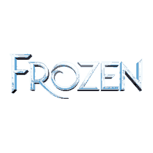 frozen theatre