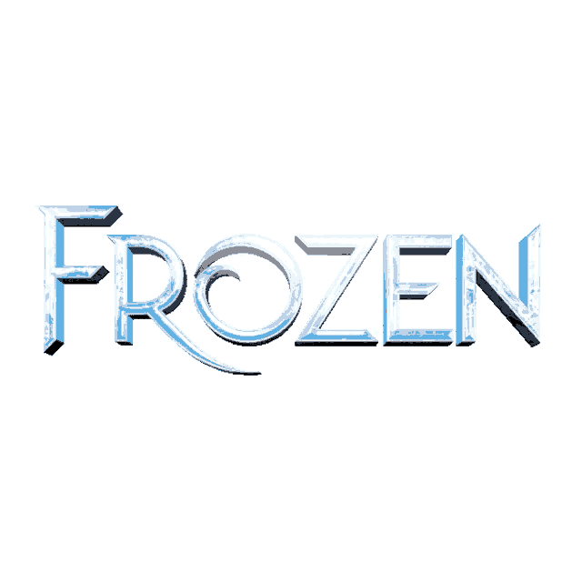 Frozen Logo PNG, Vector, PSD, and Clipart With Transparent Background for  Free Download | Pngtree