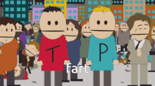 Terrance Terrance And Phillip GIF - Terrance Terrance And Phillip South Park GIFs