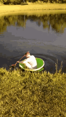 Im Outta Here Peace Out GIF - Im Outta Here Peace Out Canoeing GIFs
