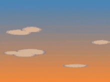 Acww Sunset 1 GIF - Acww Sunset 1 Clouds GIFs