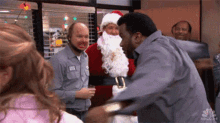 Darryl Philbin The Office GIF - Darryl Philbin The Office Christmas Party GIFs
