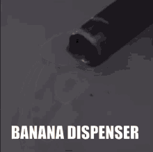 banana dispenser
